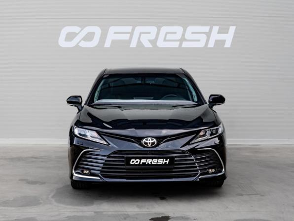 Toyota Camry VIII (XV70) Рестайлинг с пробегом 2021 года, цена 3 060 000 рублей, 86339 км, седан, Автокод Объявления
