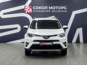 Toyota RAV4 IV (XA40) Рестайлинг Ростов-на-Дону  - изображение 27