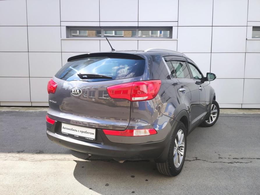 Kia Sportage III Рестайлинг Челябинск  - изображение 5
