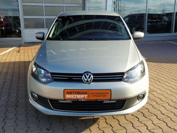 Volkswagen Polo V с пробегом 2012 года, цена 739 000 рублей, 119773 км, седан, Автокод Объявления