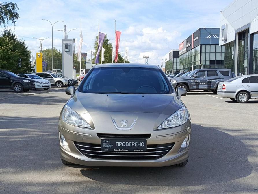 Peugeot 408 I Чебоксары  - изображение 2