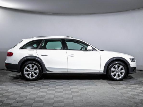Audi A4 allroad IV (B8) Рестайлинг с пробегом 2013 года, цена 1 480 000 рублей, 281025 км, универсал, Автокод Объявления