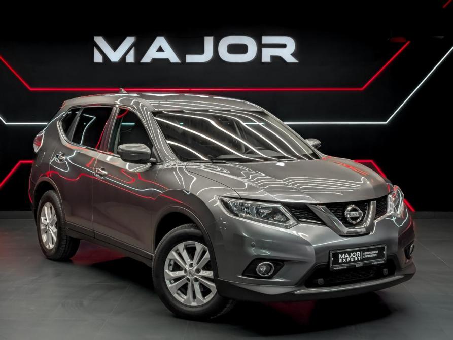 Nissan X-Trail III Москва  - изображение 3