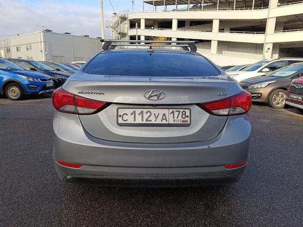 Hyundai Elantra V (MD) Рестайлинг с пробегом 2014 года, цена 819 000 рублей, 143479 км, седан, Автокод Объявления