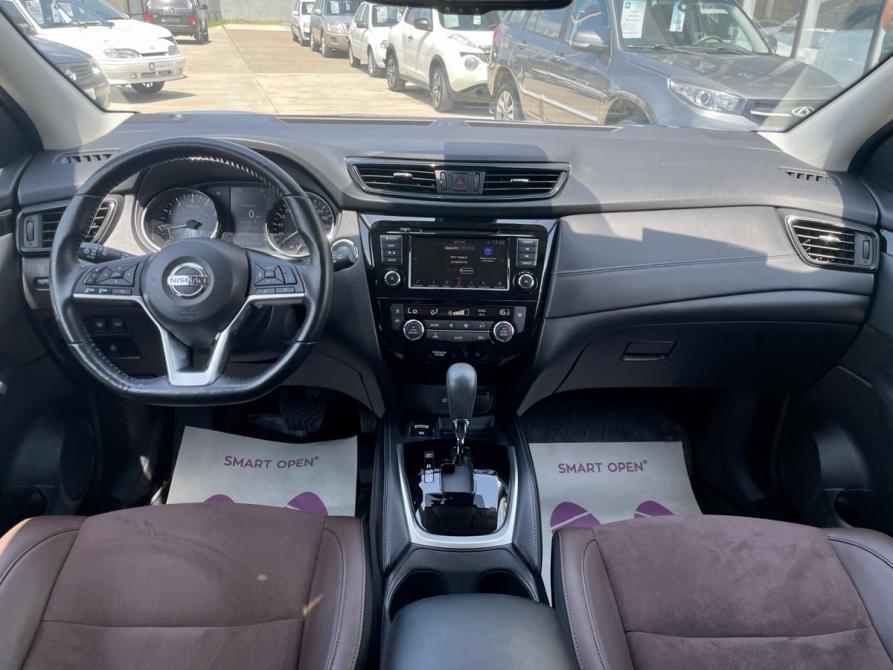 Nissan Qashqai II Рестайлинг Краснодар  - изображение 19
