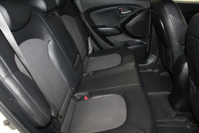 Hyundai ix35 I Рестайлинг с пробегом 2014 года, цена 1 450 000 рублей, 210915 км, внедорожник, Автокод Объявления