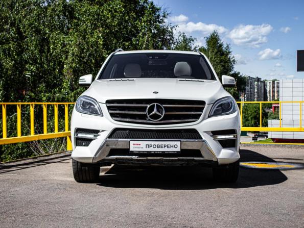 Mercedes-Benz M-Класс III (W166) с пробегом 2013 года, цена 2 899 000 рублей, 107000 км, внедорожник, Автокод Объявления