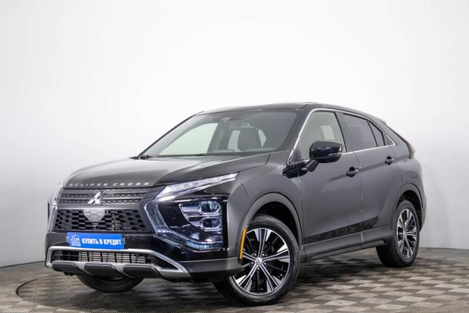 Mitsubishi Eclipse Cross I с пробегом 2021 года, цена 2 449 000 рублей, 46223 км, внедорожник, Автокод Объявления
