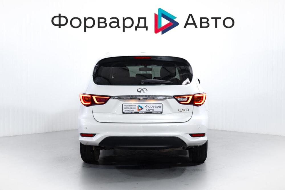 Infiniti QX60 I Рестайлинг Тюмень  - изображение 7