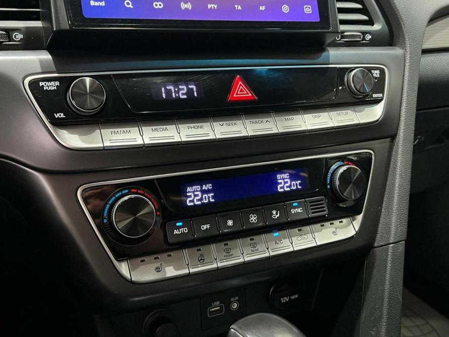 Hyundai Sonata VII (LF) Рестайлинг Оренбург  - изображение 15