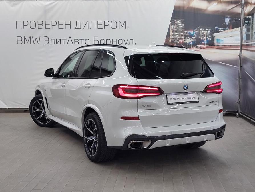 BMW X5 IV (G05/G18) Барнаул  - изображение 17