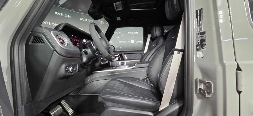 Mercedes-Benz G-Класс AMG II (W465) Рестайлинг Москва  - изображение 9