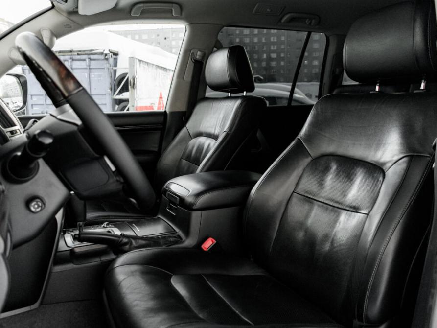 Toyota Land Cruiser 200 Series Рестайлинг 1 Екатеринбург  - изображение 12