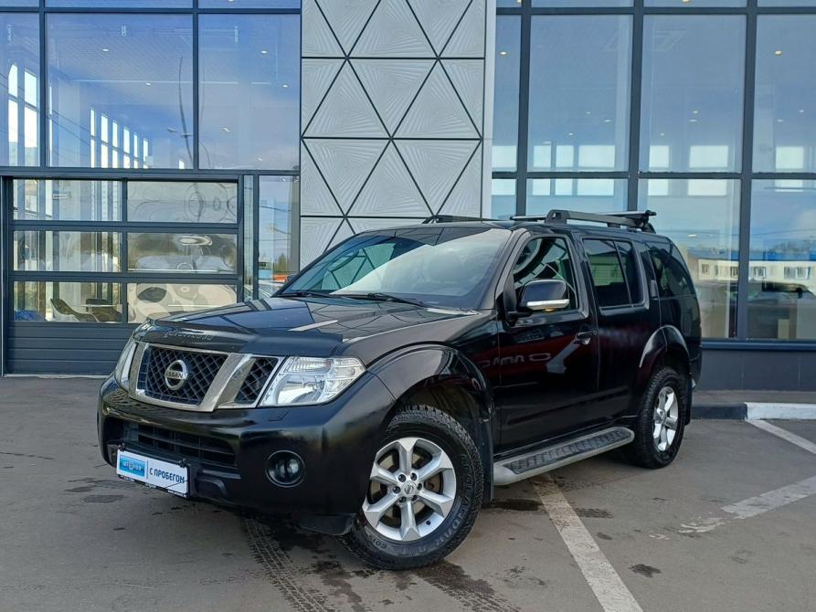 Nissan Pathfinder III Рестайлинг Москва  - изображение 1