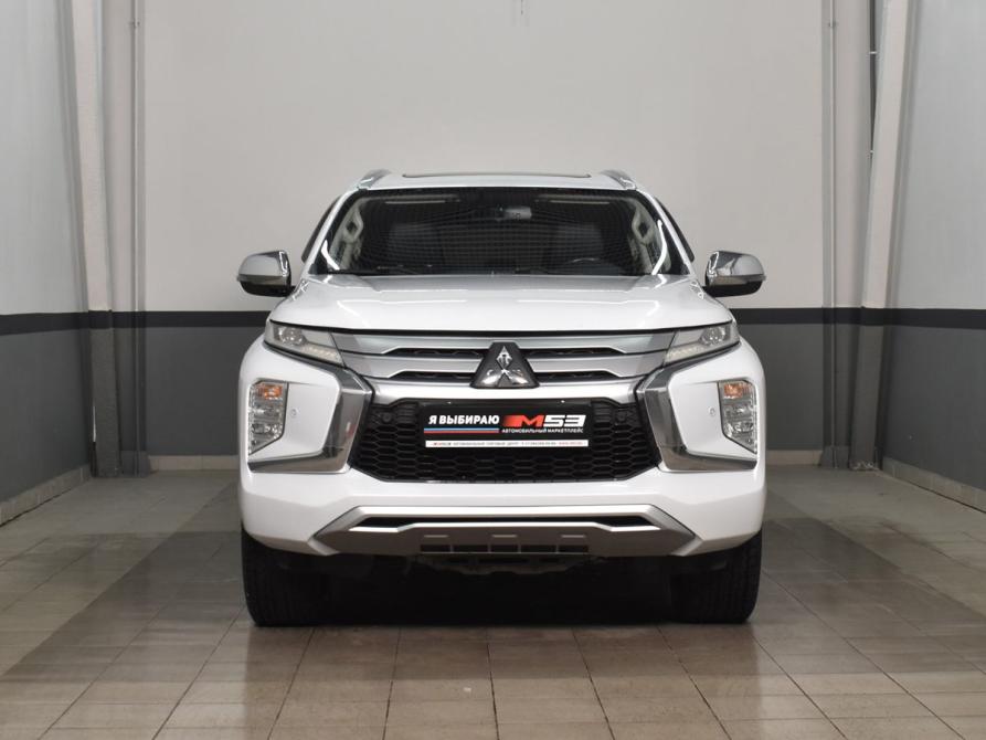 Mitsubishi Pajero Sport III Рестайлинг Кемерово  - изображение 2