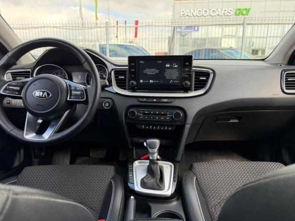 Kia Ceed III с пробегом 2020 года, цена 1 540 000 рублей, 171082 км, универсал, Автокод Объявления