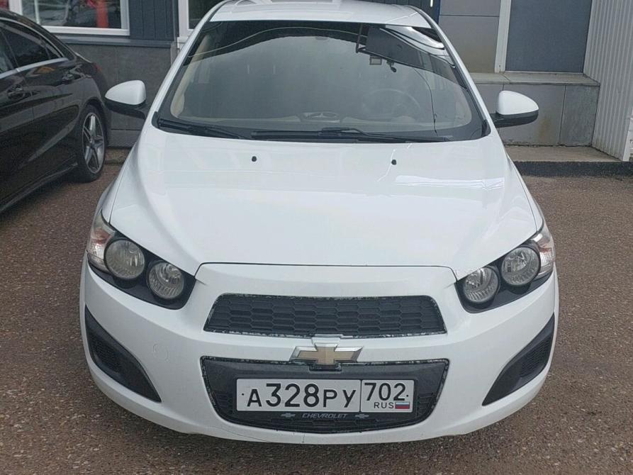 Chevrolet Aveo II Стерлитамак  - изображение 1
