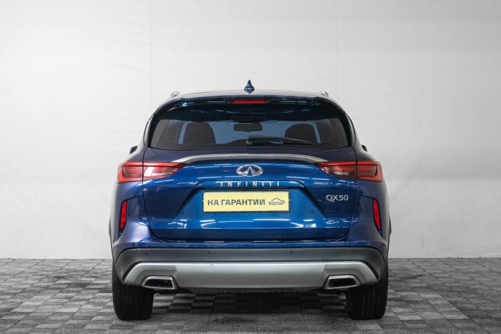 Infiniti QX50 II Кемерово  - изображение 6