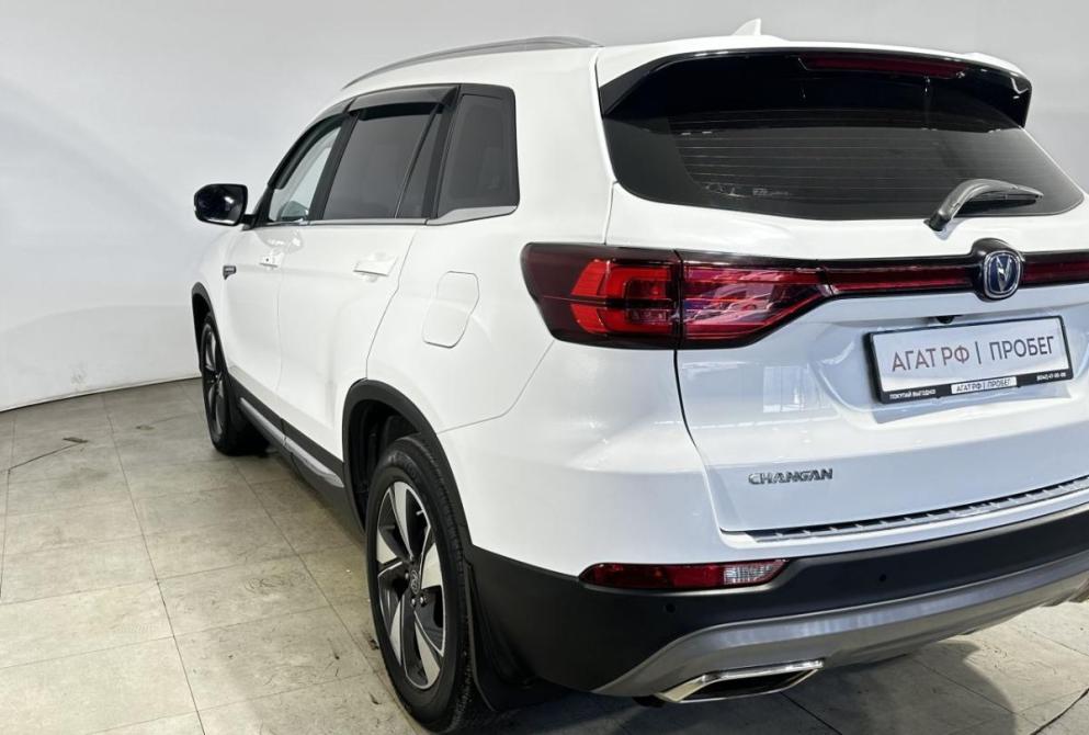 Changan CS75 I Рестайлинг Саранск  - изображение 7