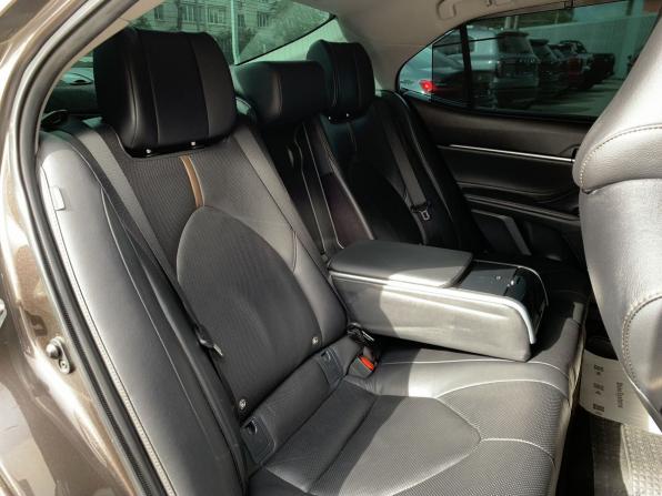 Toyota Camry VIII (XV70) с пробегом 2019 года, цена 2 820 000 рублей, 94144 км, седан, Автокод Объявления