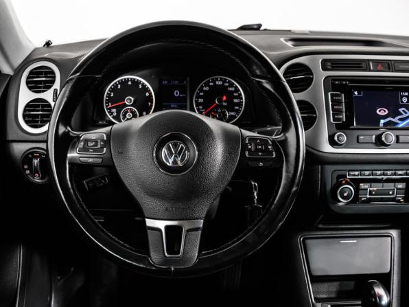 Volkswagen Tiguan I Рестайлинг с пробегом 2013 года, цена 1 348 000 рублей, 179724 км, внедорожник, Автокод Объявления