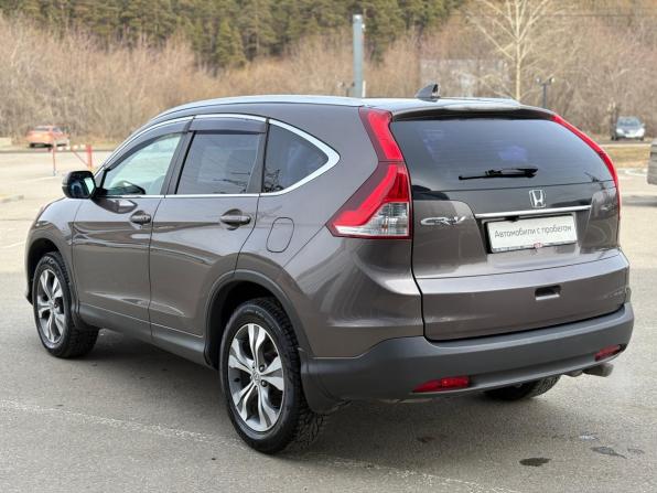 Honda CR-V IV с пробегом 2013 года, цена 1 655 000 рублей, 238021 км, внедорожник, Автокод Объявления