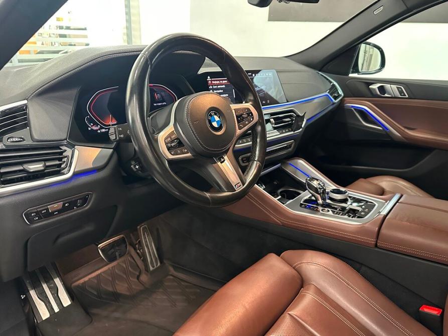 BMW X6 III (G06) Новосибирск  - изображение 16