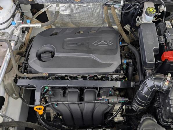 Chery Tiggo 4 I Рестайлинг с пробегом 2022 года, цена 1 490 000 рублей, 50457 км, внедорожник, Автокод Объявления