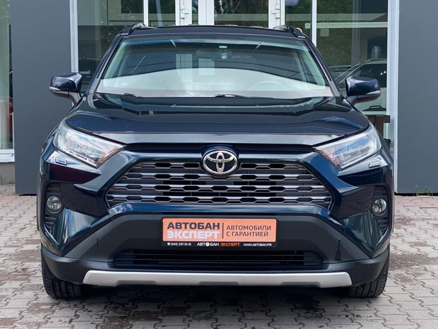 Toyota RAV4 V (XA50) Екатеринбург  - изображение 3