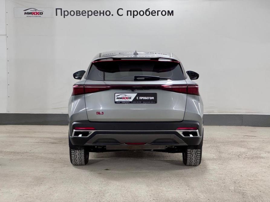 Omoda C5 I Тюмень  - изображение 5