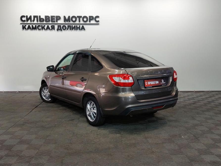 Lada (ВАЗ) Granta I Рестайлинг Пермь  - изображение 8