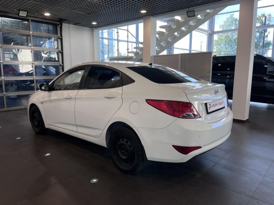 Hyundai Solaris I Рестайлинг Чебоксары  - изображение 5