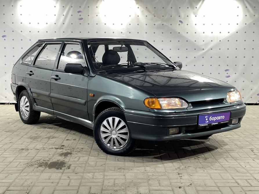 Lada (ВАЗ) 2114 Тамбов  - изображение 2