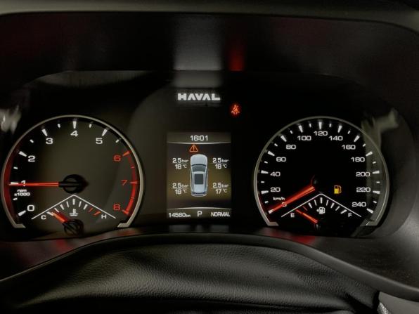 Haval Jolion I Рестайлинг 2 с пробегом 2025 года, цена 2 249 000 рублей, 14579 км, внедорожник, Автокод Объявления