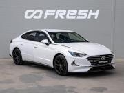 Hyundai Sonata VIII (DN8) Краснодар  - изображение 20