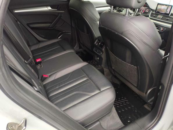Audi Q5 II (FY) с пробегом 2020 года, цена 3 099 000 рублей, 160876 км, внедорожник, Автокод Объявления