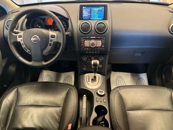 Nissan Qashqai I с пробегом 2007 года, цена 849 000 рублей, 115909 км, внедорожник, Автокод Объявления