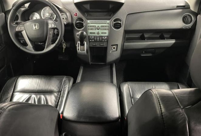 Honda Pilot I Рестайлинг с пробегом 2008 года, цена 1 080 000 рублей, 292000 км, внедорожник, Автокод Объявления