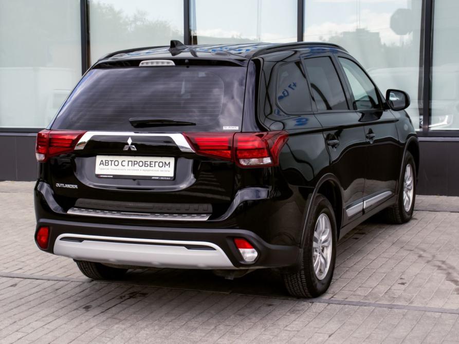 Mitsubishi Outlander III Рестайлинг 3 Екатеринбург  - изображение 5