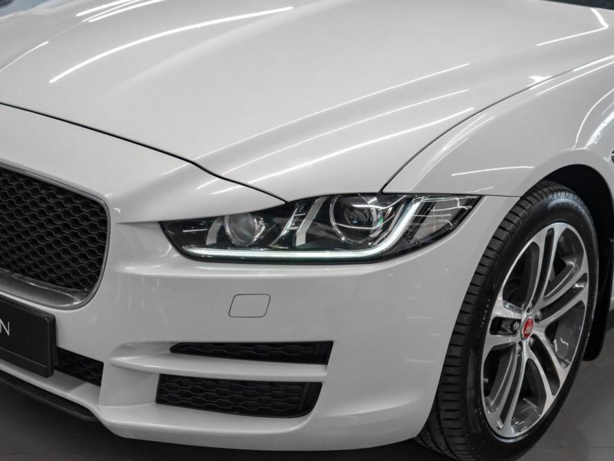 Jaguar XE I Москва  - изображение 21