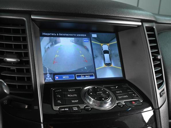 Infiniti QX70 с пробегом 2013 года, цена 2 519 000 рублей, 151643 км, внедорожник, Автокод Объявления