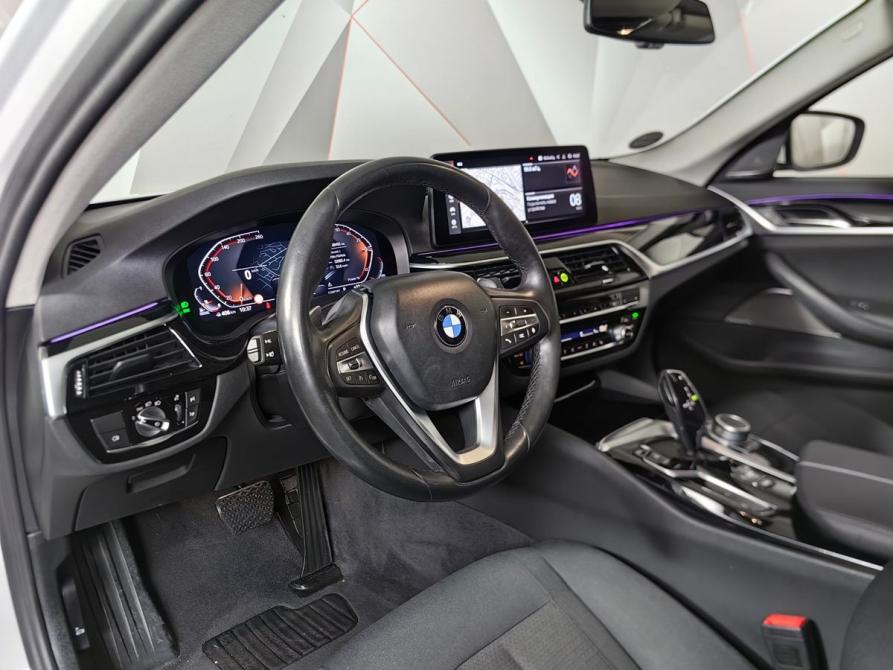 BMW 5 серии VII (G30/G31/G38) Рестайлинг Москва  - изображение 12