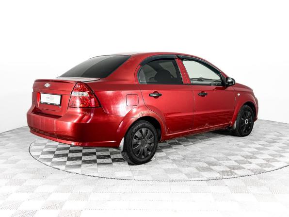 Chevrolet Aveo I Рестайлинг с пробегом 2008 года, цена 346 000 рублей, 218718 км, седан, Автокод Объявления