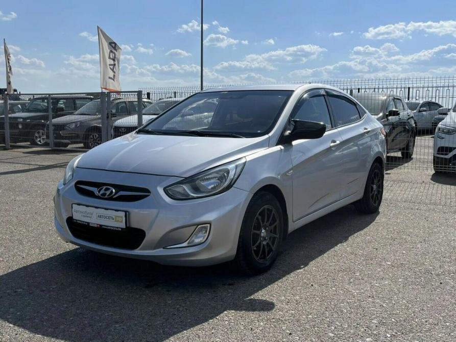 Hyundai Solaris I Буинск  - изображение 6