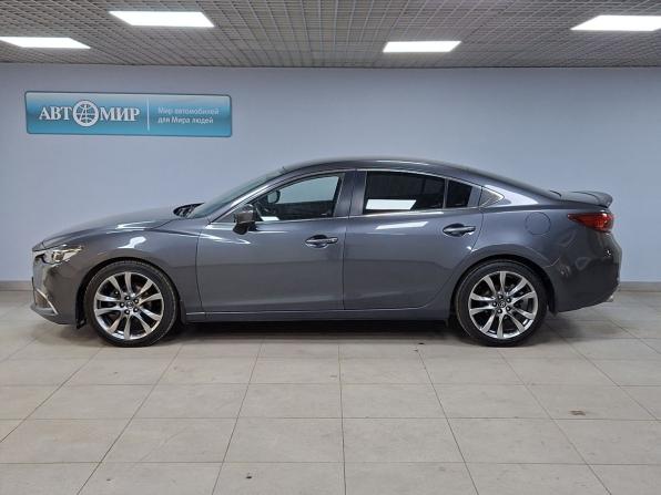 Mazda 6 III (GJ) Рестайлинг с пробегом 2017 года, цена 1 749 000 рублей, 155251 км, седан, Автокод Объявления