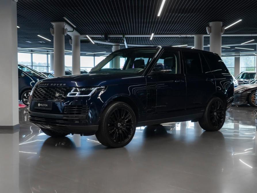 Land Rover Range Rover IV Рестайлинг Москва  - изображение 1