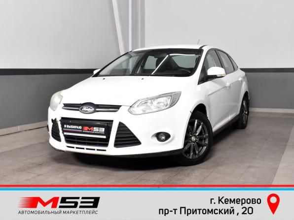 Ford Focus III с пробегом 2012 года, цена 499 995 рублей, 207045 км, седан, Автокод Объявления