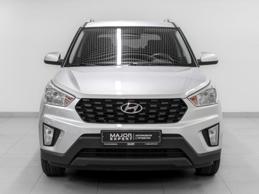 Hyundai Creta I Рестайлинг Москва  - изображение 2