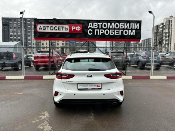 Kia Ceed III с пробегом 2018 года, цена 1 340 000 рублей, 78305 км, хэтчбек, Автокод Объявления
