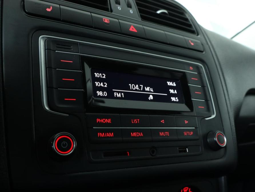 Volkswagen Polo V Рестайлинг Москва  - изображение 16